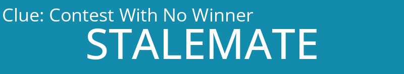 Contest With No Winner
