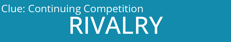 Continuing Competition