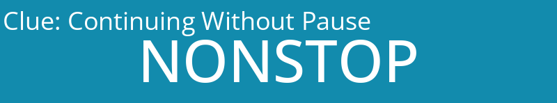 Continuing Without Pause