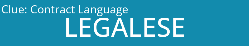 Contract Language