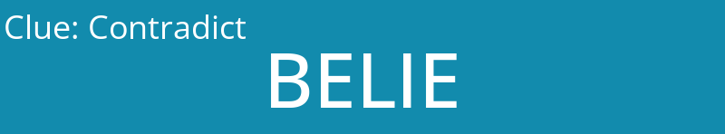 Contradict