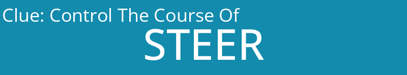Control The Course Of