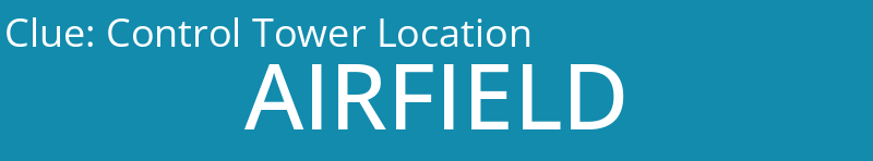 Control Tower Location