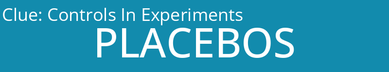 Controls In Experiments