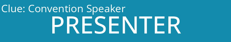 Convention Speaker