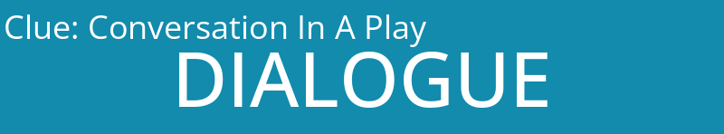 Conversation In A Play