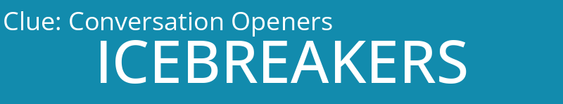 Conversation Openers