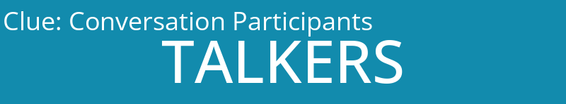 Conversation Participants
