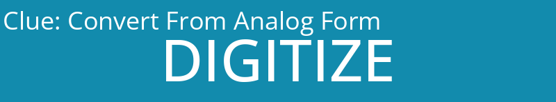 Convert From Analog Form