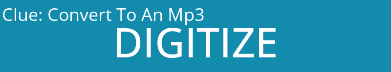 Convert To An Mp3