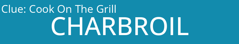 Cook On The Grill