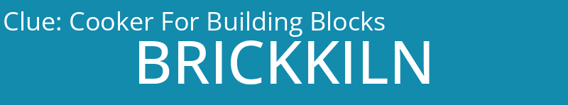 Cooker For Building Blocks