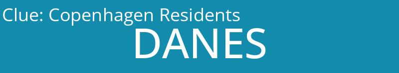 Copenhagen Residents