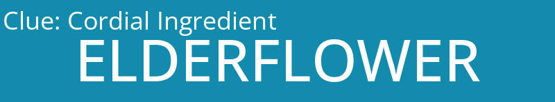 Cordial Ingredient