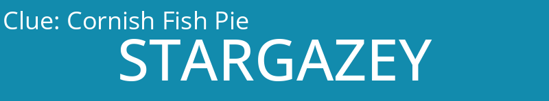 Cornish Fish Pie