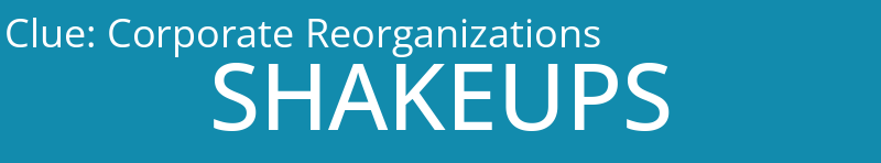 Corporate Reorganizations