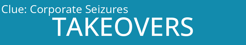 Corporate Seizures