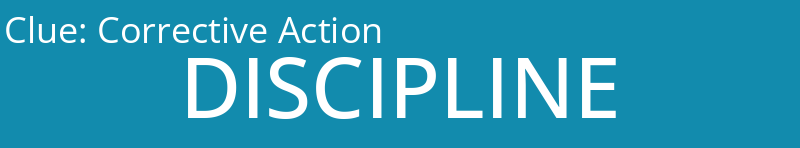 Corrective Action