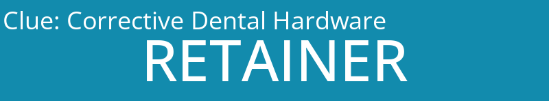 Corrective Dental Hardware