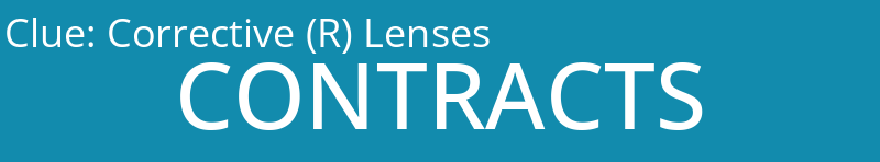 Corrective (R) Lenses