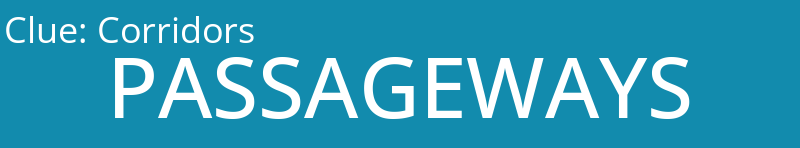 Corridors