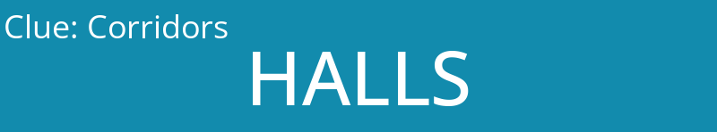 Corridors