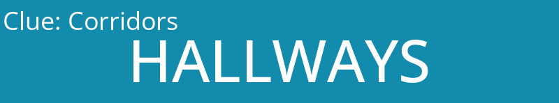 Corridors