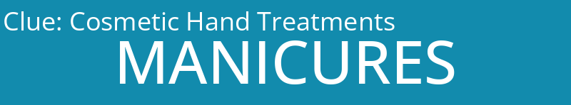Cosmetic Hand Treatments