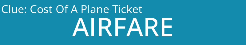 Cost Of A Plane Ticket