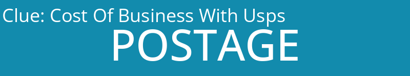 Cost Of Business With Usps