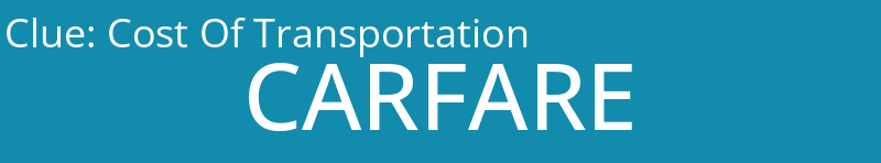 Cost Of Transportation
