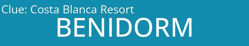 Costa Blanca Resort
