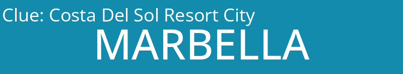 Costa Del Sol Resort City