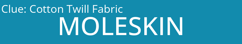 Cotton Twill Fabric