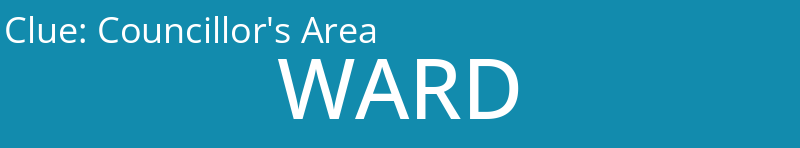 Councillor's Area