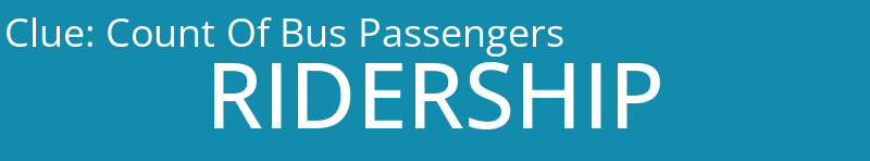 Count Of Bus Passengers