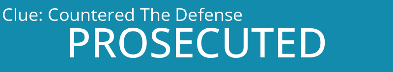 Countered The Defense