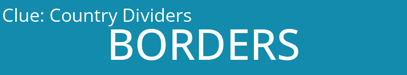 Country Dividers