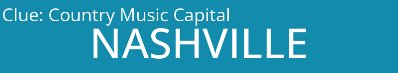 Country Music Capital