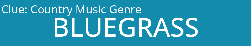 Country Music Genre