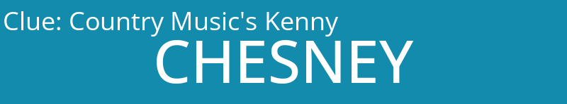 Country Music's Kenny