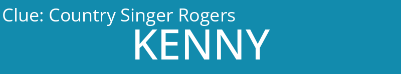 Country Singer Rogers