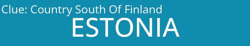Country South Of Finland