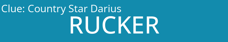 Country Star Darius
