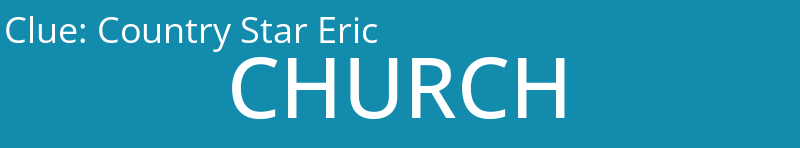 Country Star Eric