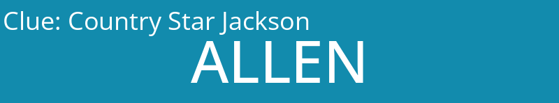 Country Star Jackson