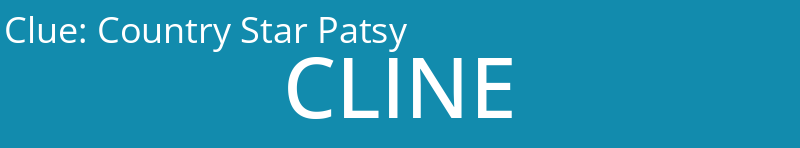 Country Star Patsy