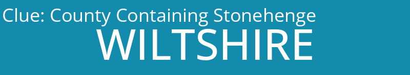 County Containing Stonehenge