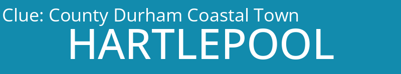 County Durham Coastal Town