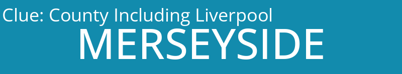 County Including Liverpool